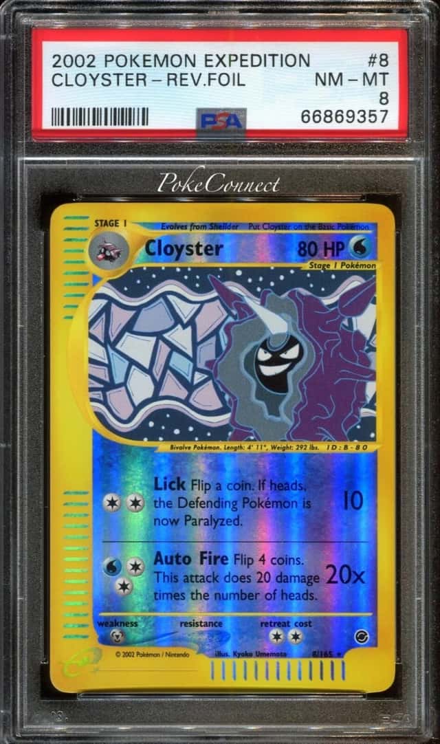 Cloyster