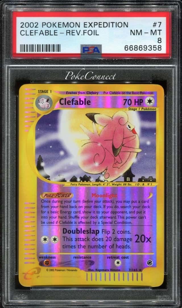 Clefable