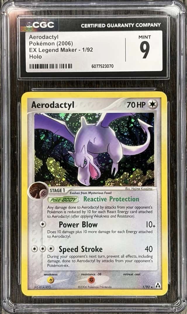 Aerodactyl
