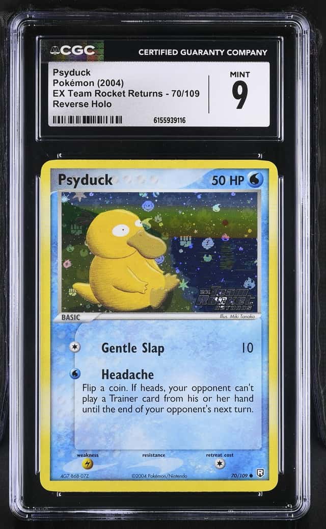 Psyduck