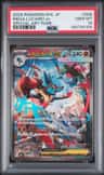 Mega Lucario Ex