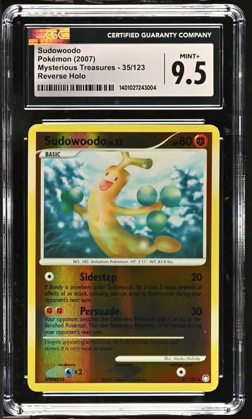 Sudowoodo
