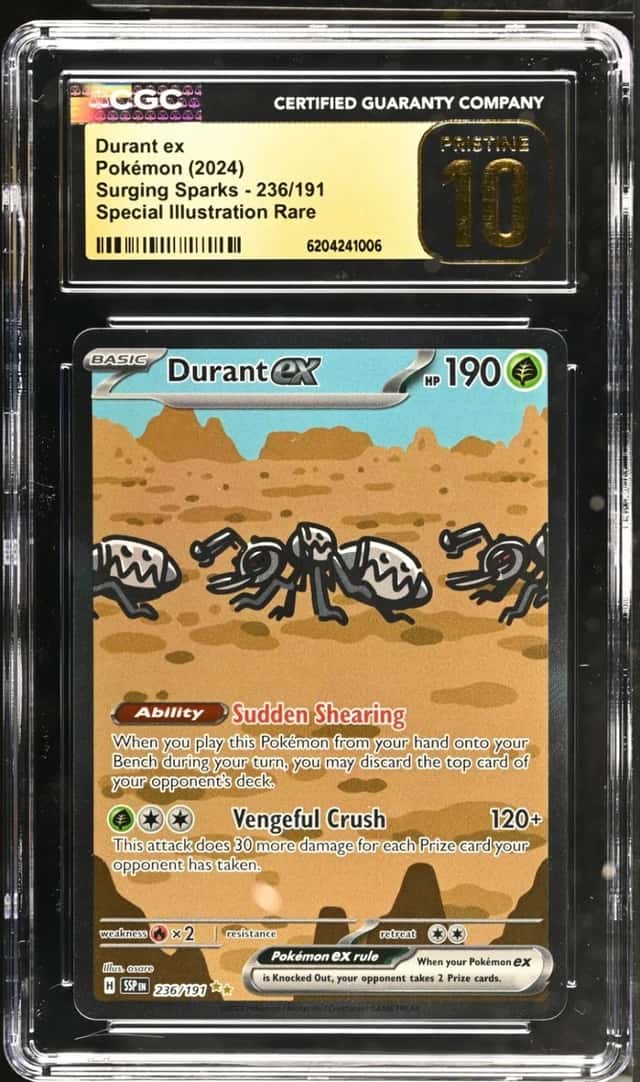 DURANT ex