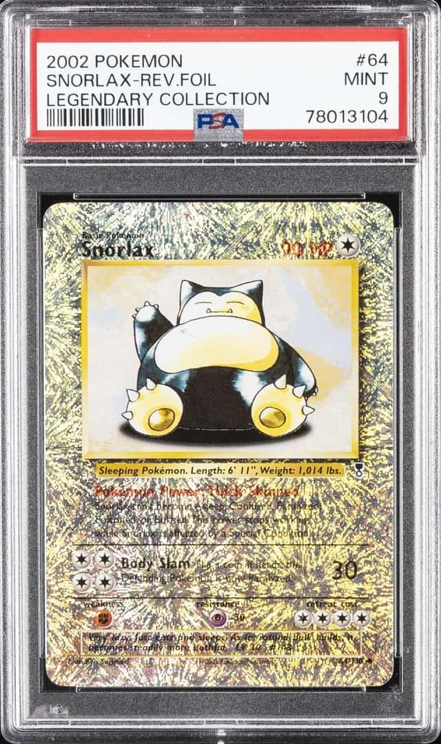 Snorlax