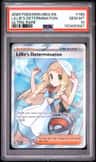 Lillie'S Determination