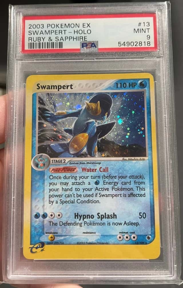 Swampert