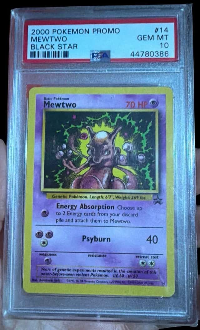 Mewtwo