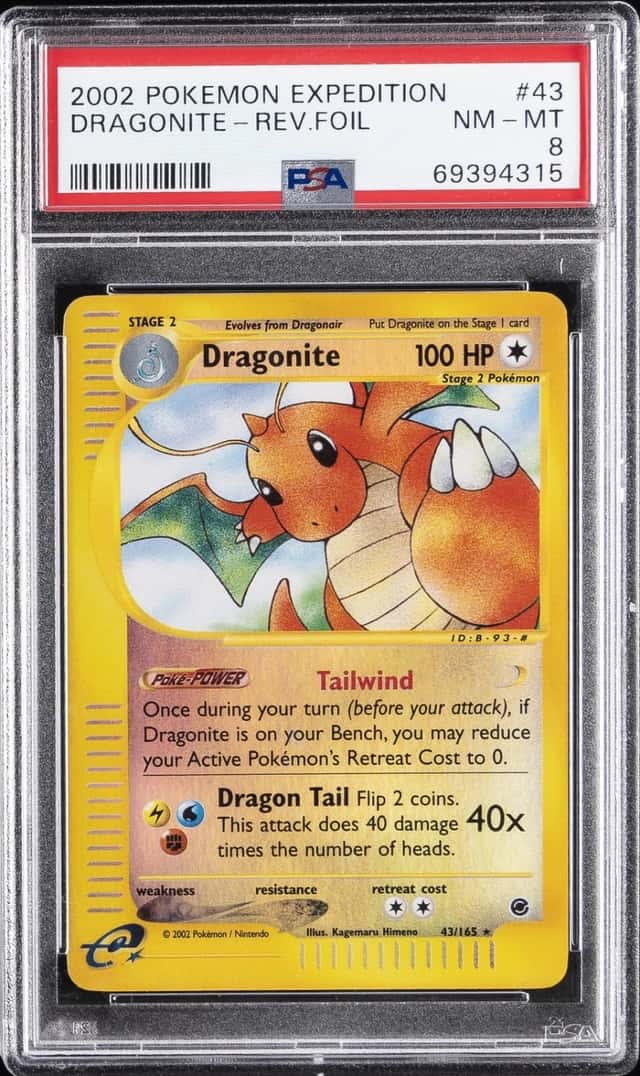 Dragonite
