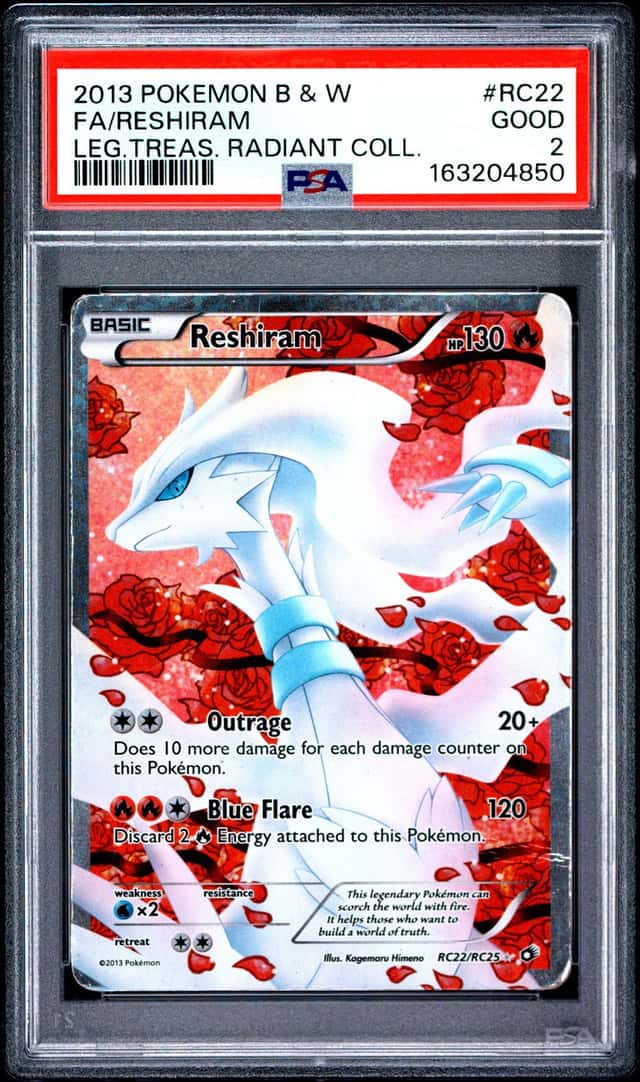 Reshiram