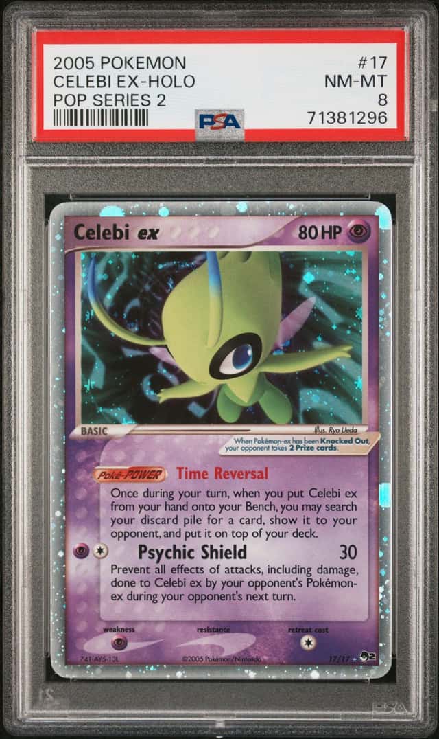Celebi EX