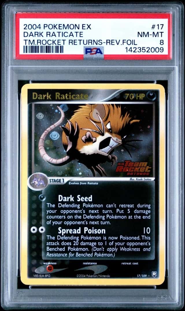 Dark Raticate