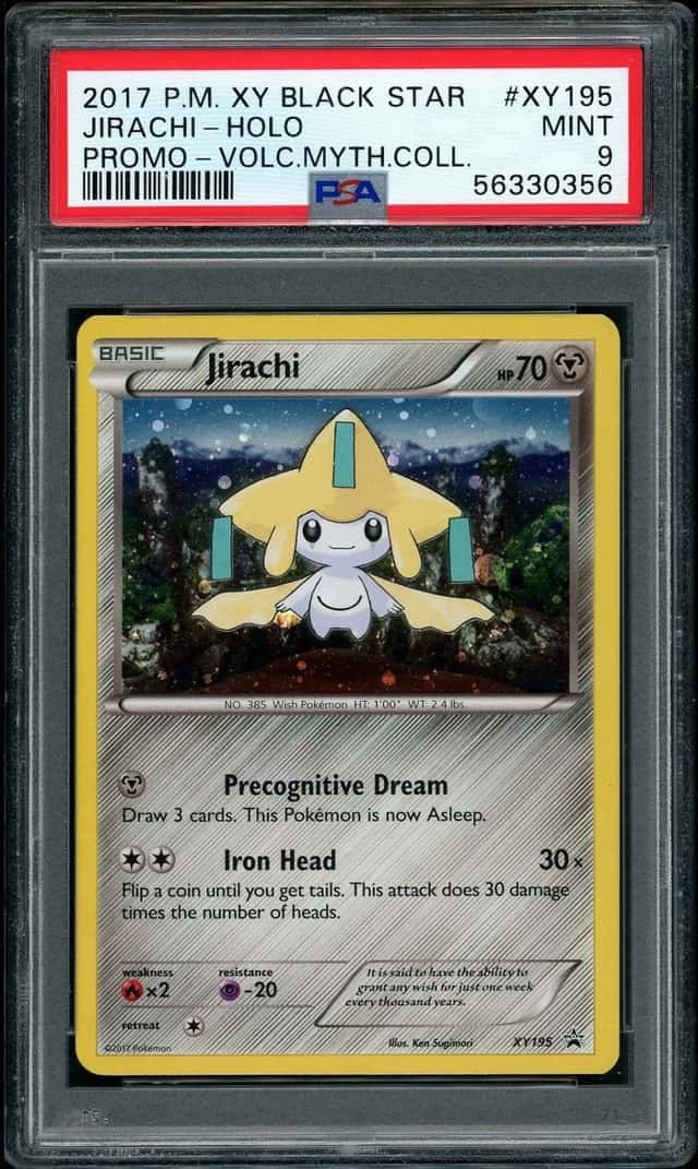 Jirachi