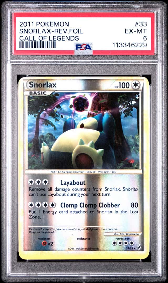 Snorlax