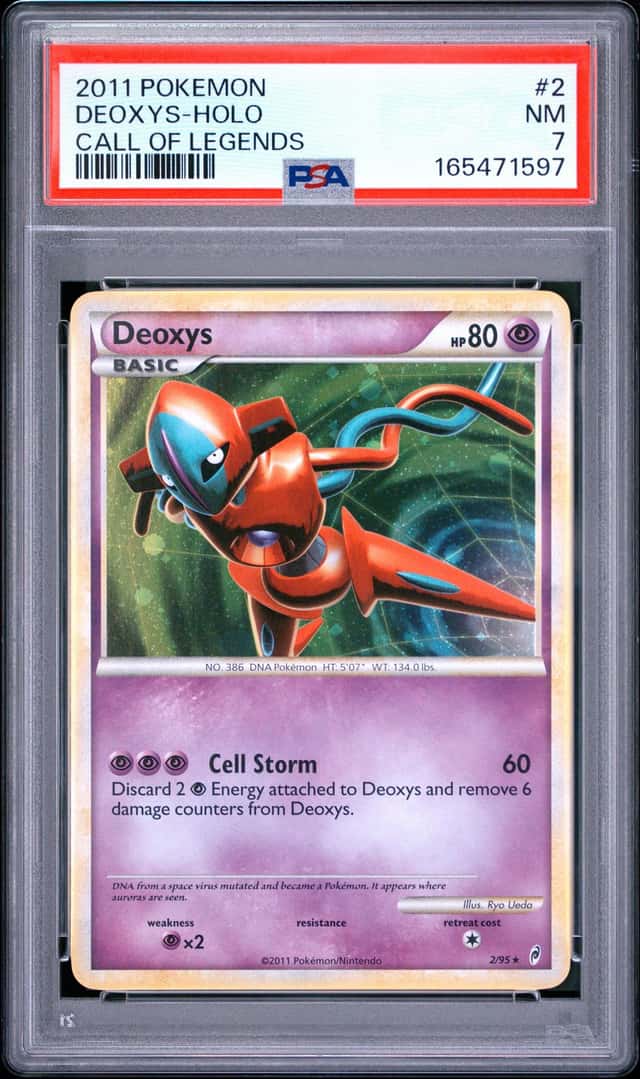 Deoxys