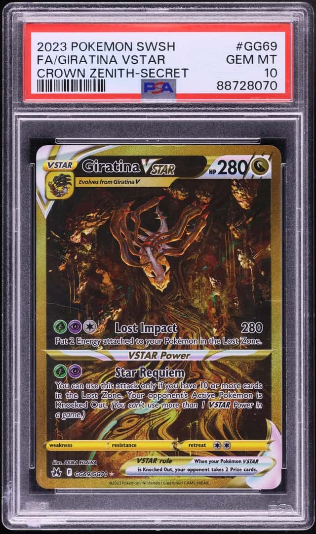 Giratina VSTAR
