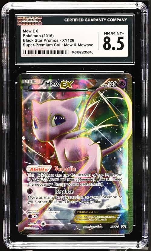 Mew EX