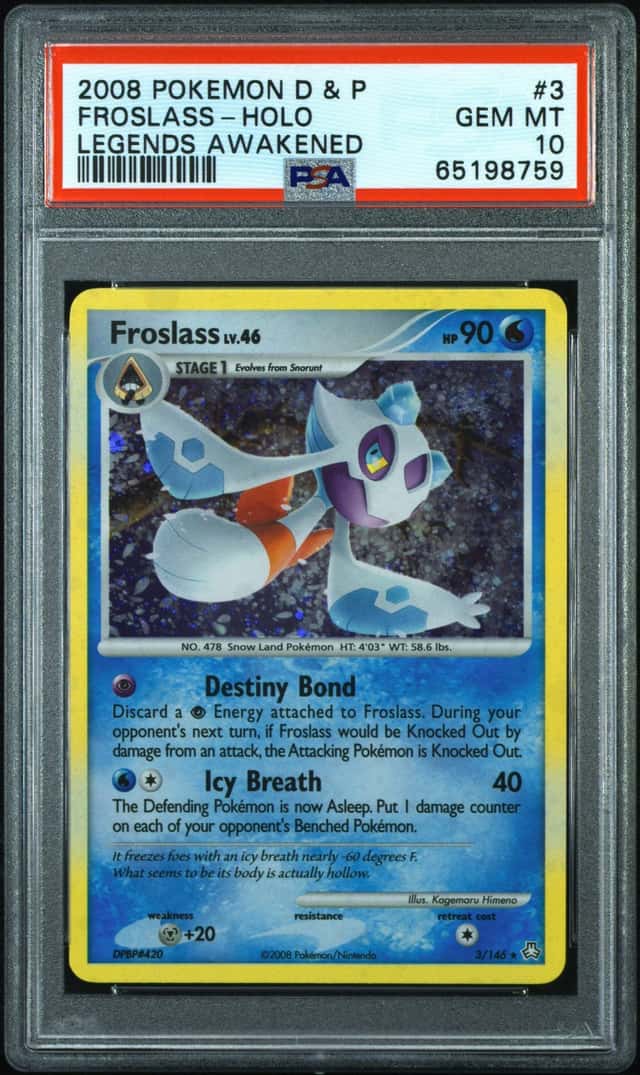 Froslass