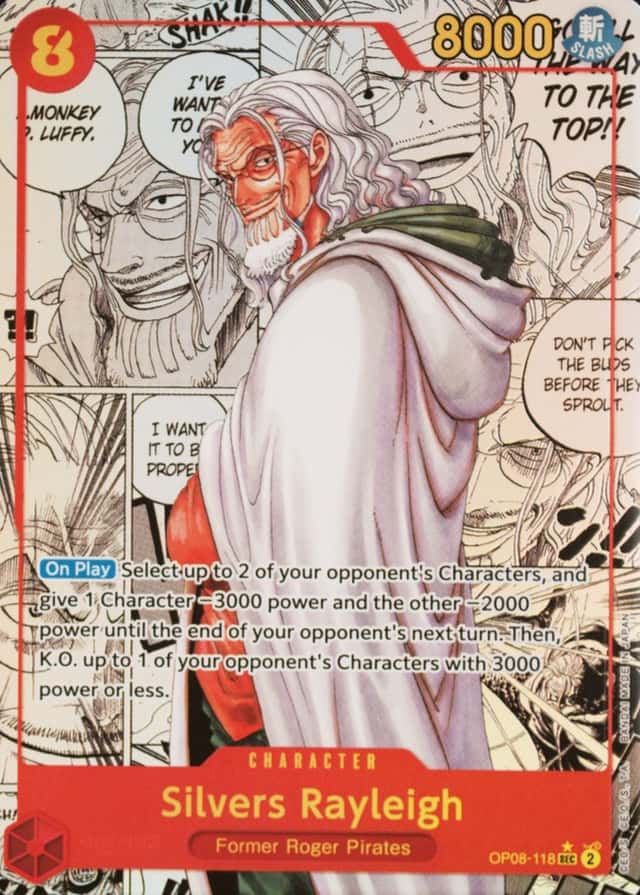 Op Manga Art