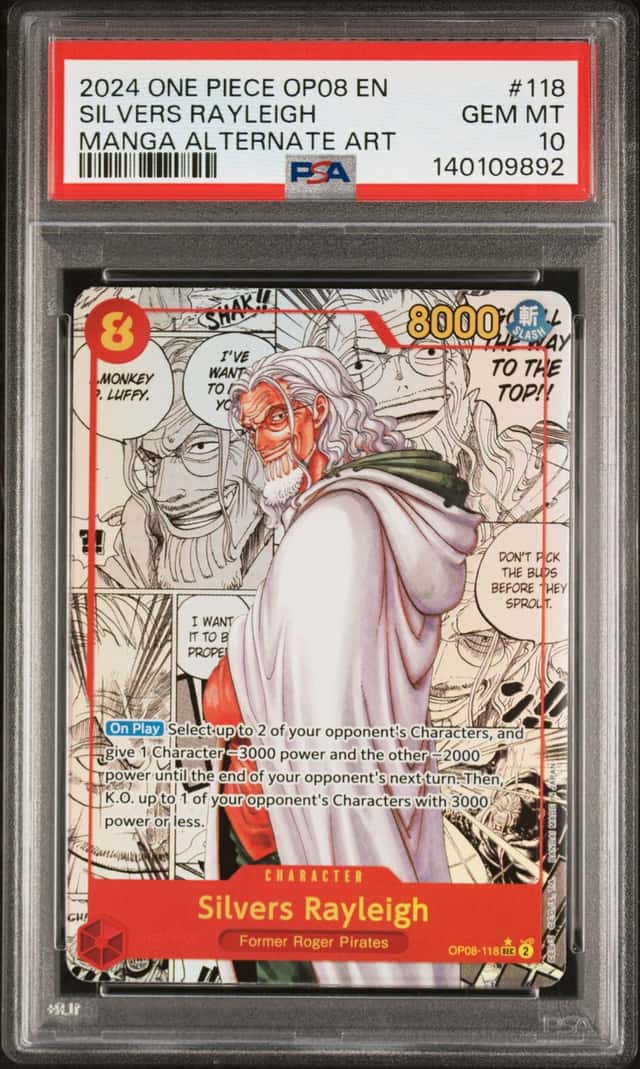 Silvers Rayleigh