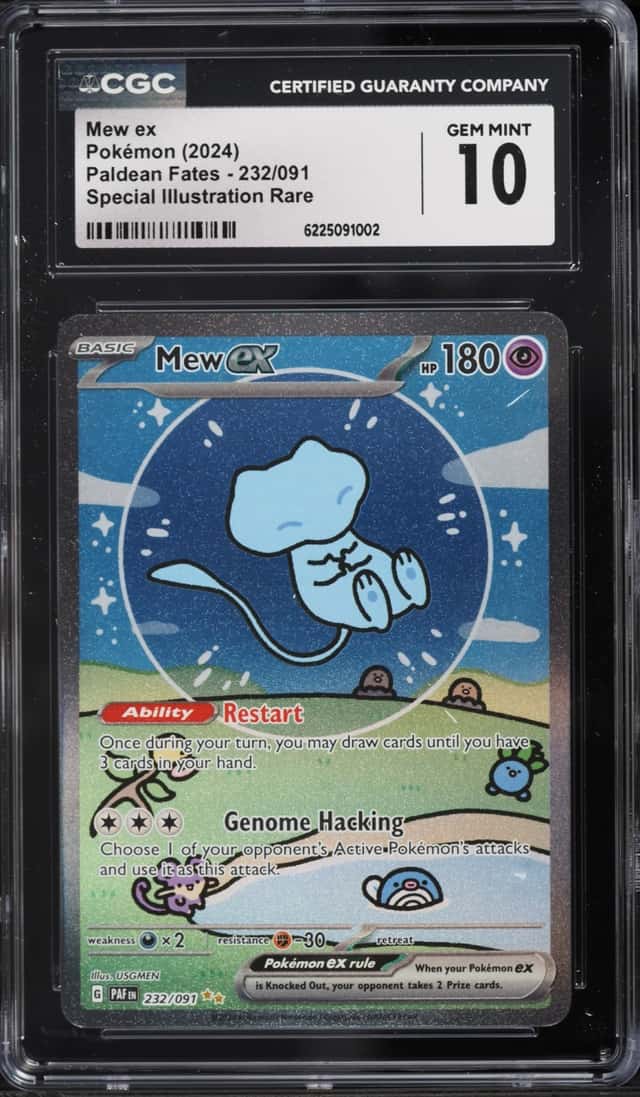 MEW ex