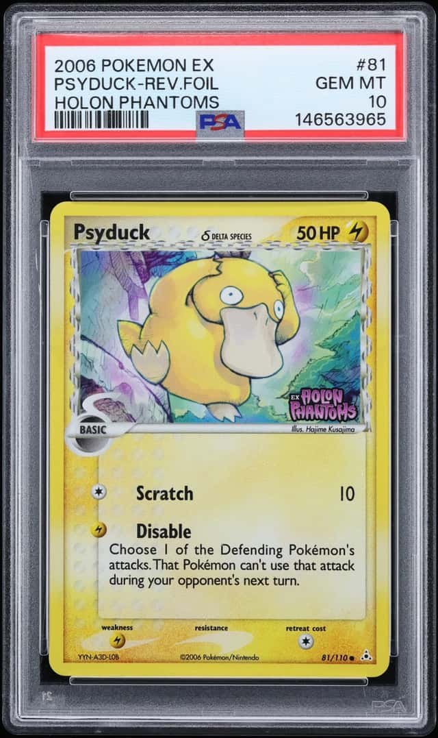 Psyduck Δ