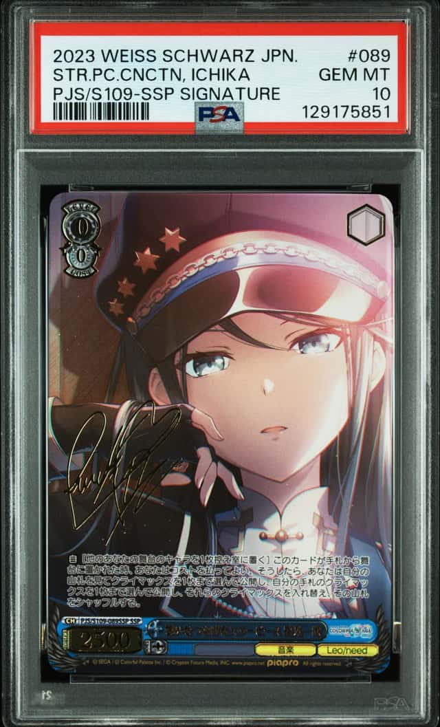 STR.PC.CNCTN, ICHIKA