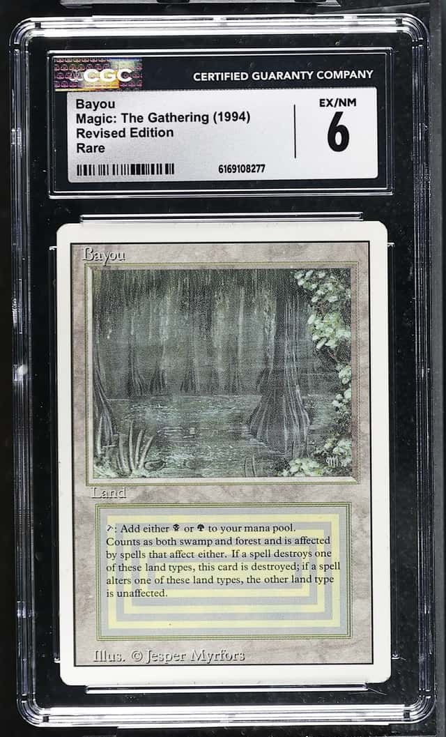 Bayou