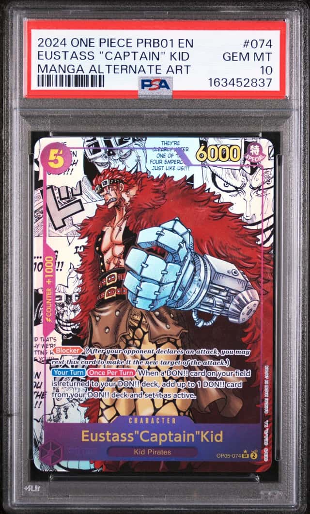 Eustass