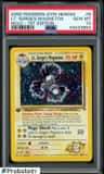 Lt. Surge'S Magneton