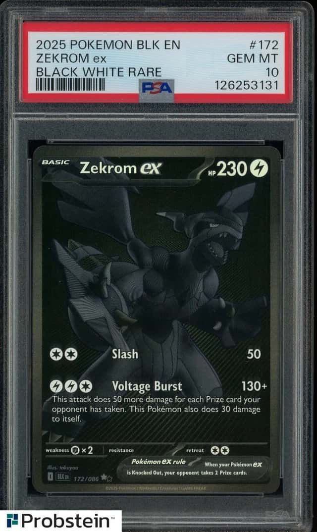 ZEKROM ex