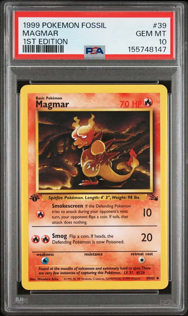 Magmar