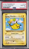 Flying Pikachu