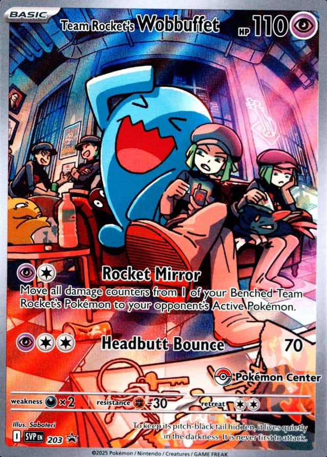 Pokemon Center Etb