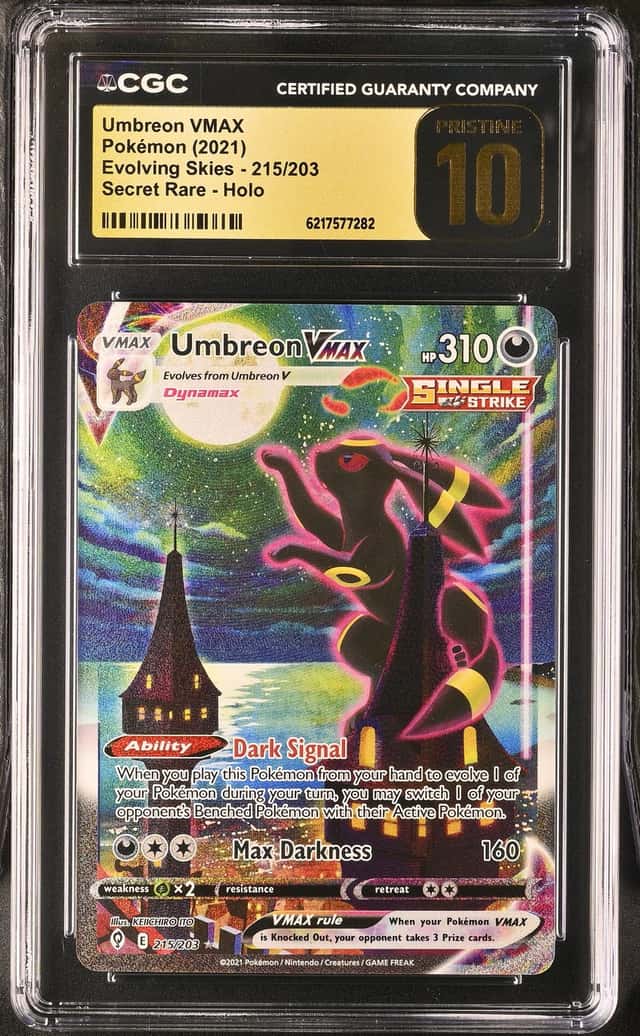 Umbreon VMAX