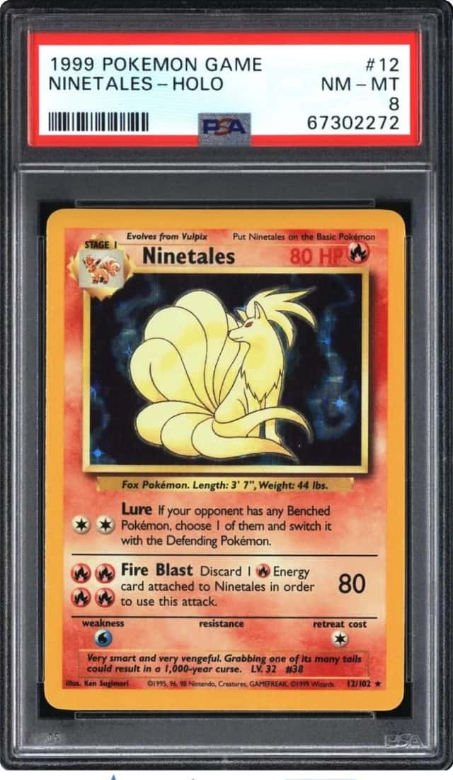 Ninetales