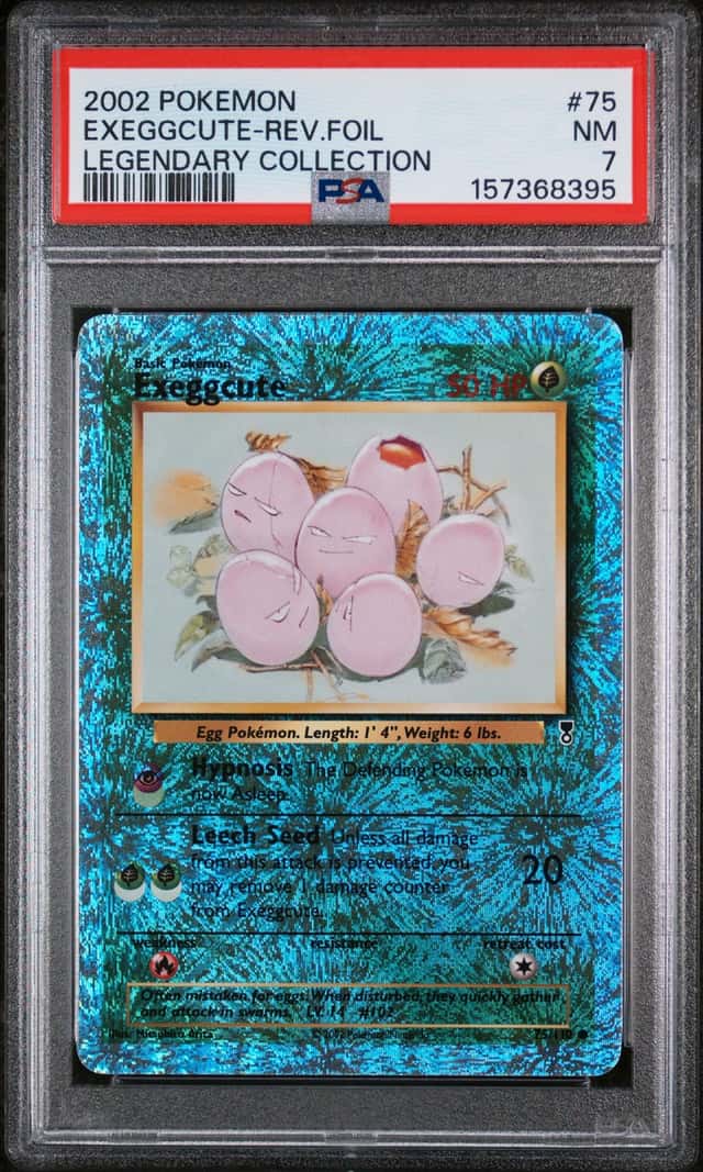 Exeggcute