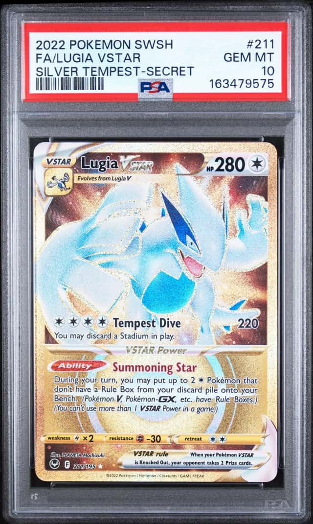 Lugia VSTAR