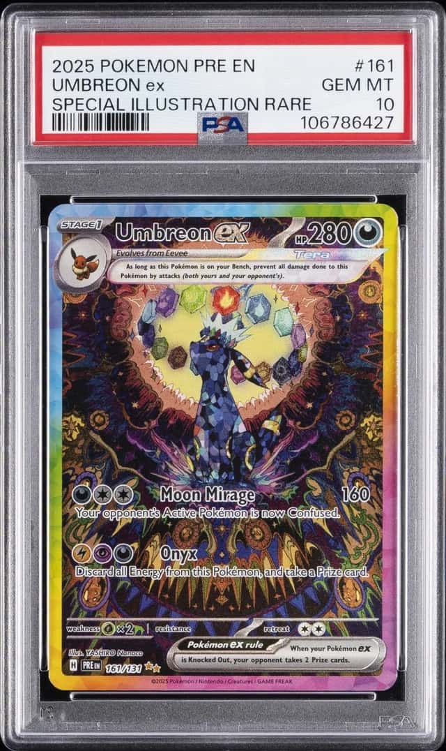 UMBREON ex