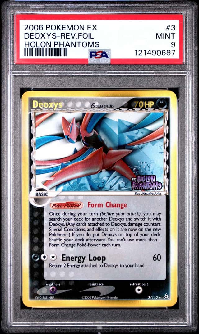 Deoxys
