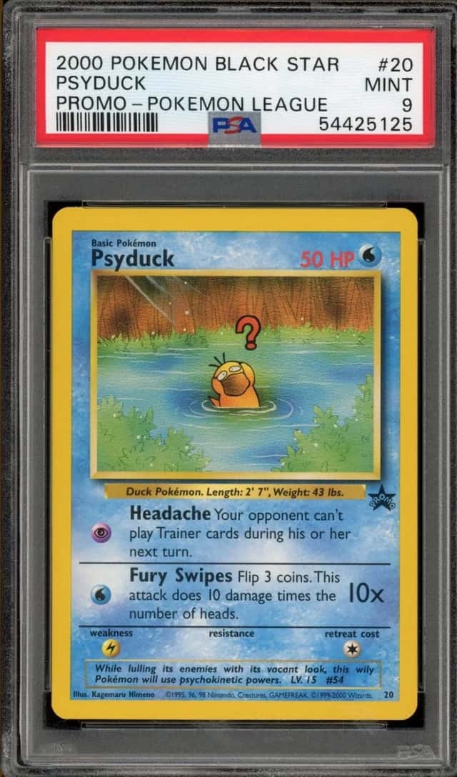 Psyduck