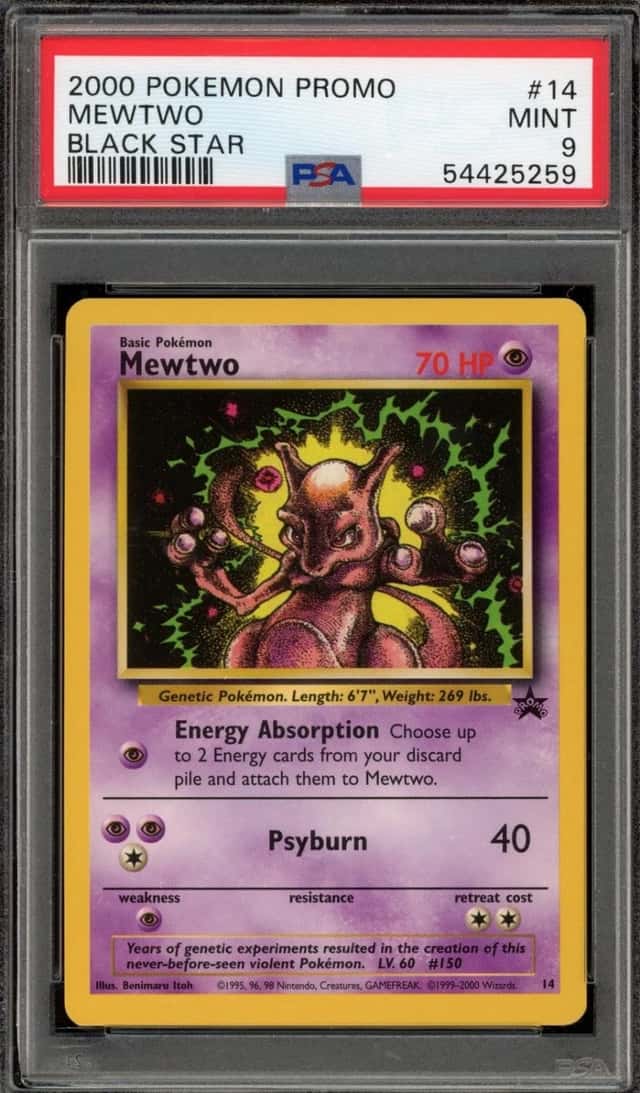 Mewtwo