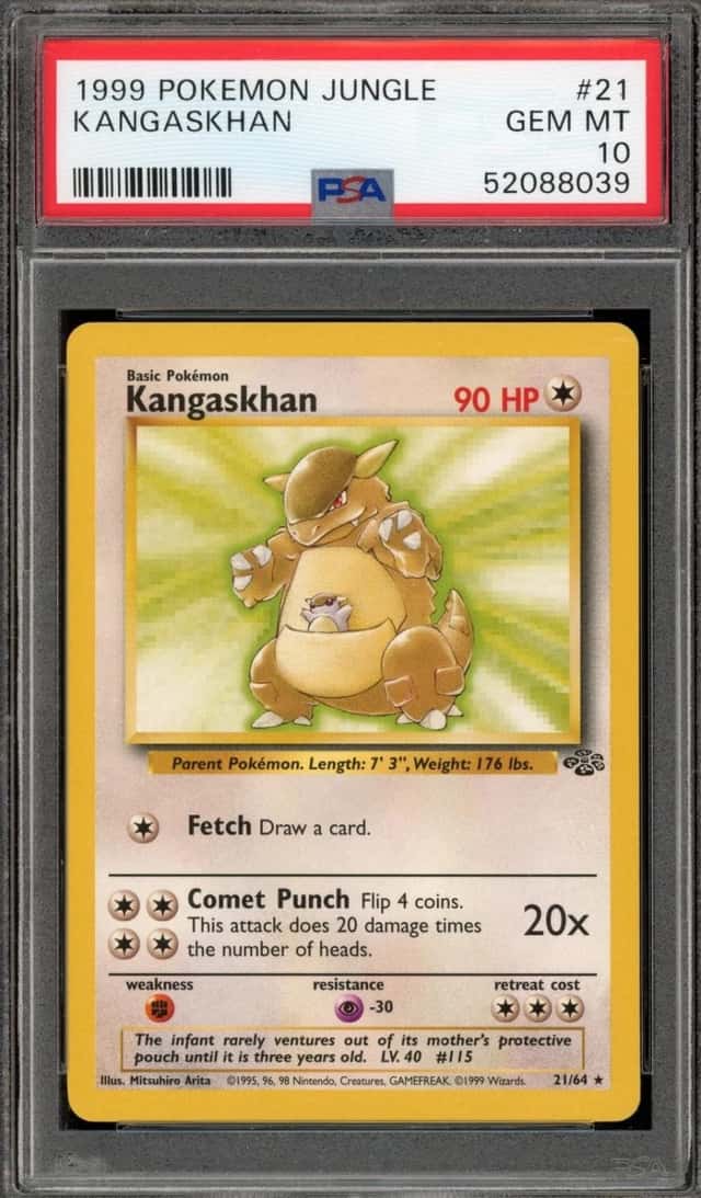 Kangaskhan