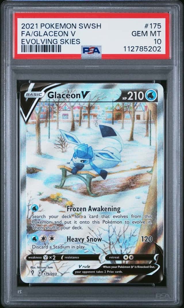 Glaceon V