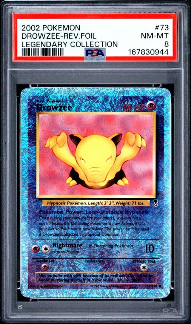 Drowzee