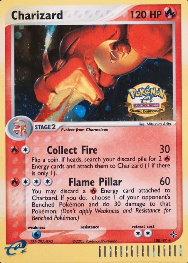 Holo · Championships National