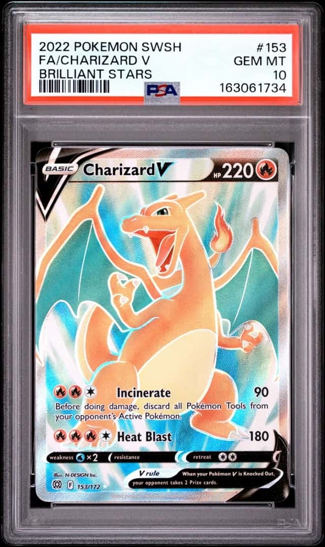 Charizard V