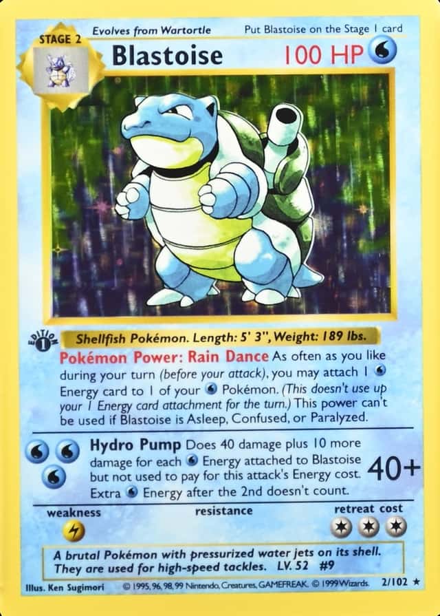 Holo · 1st Edition