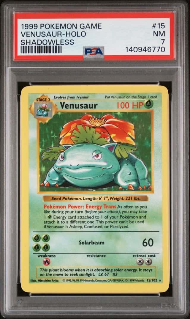 Venusaur