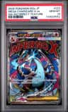 Mega Charizard X Ex