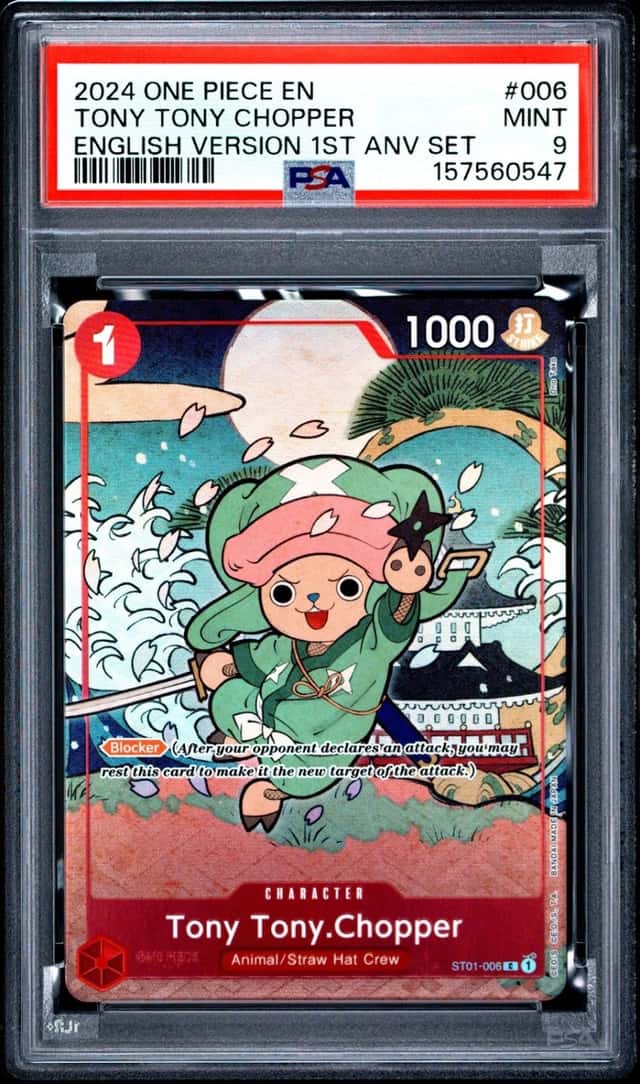 Tony Tony Chopper